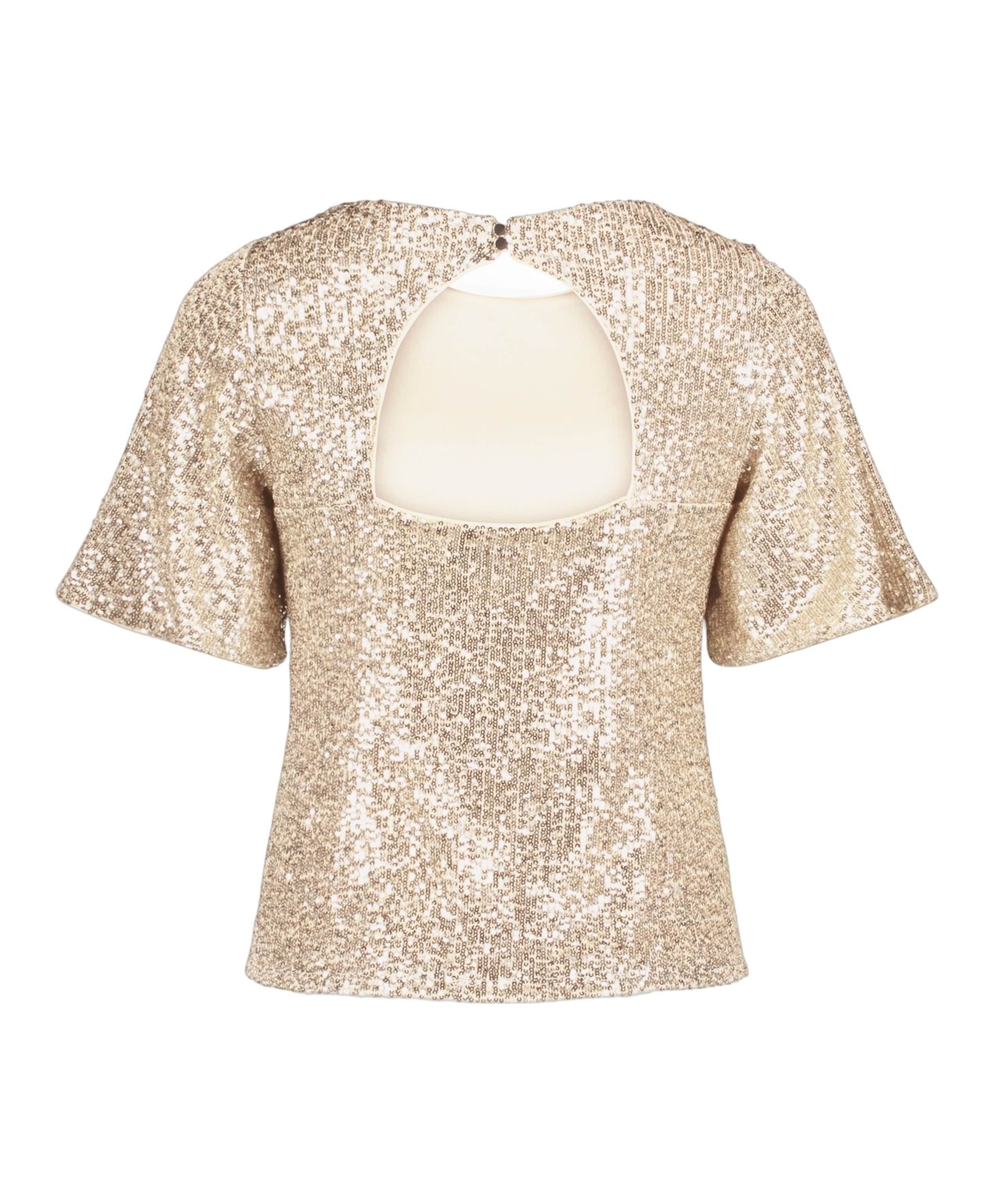 Vera Mont Dames top beige