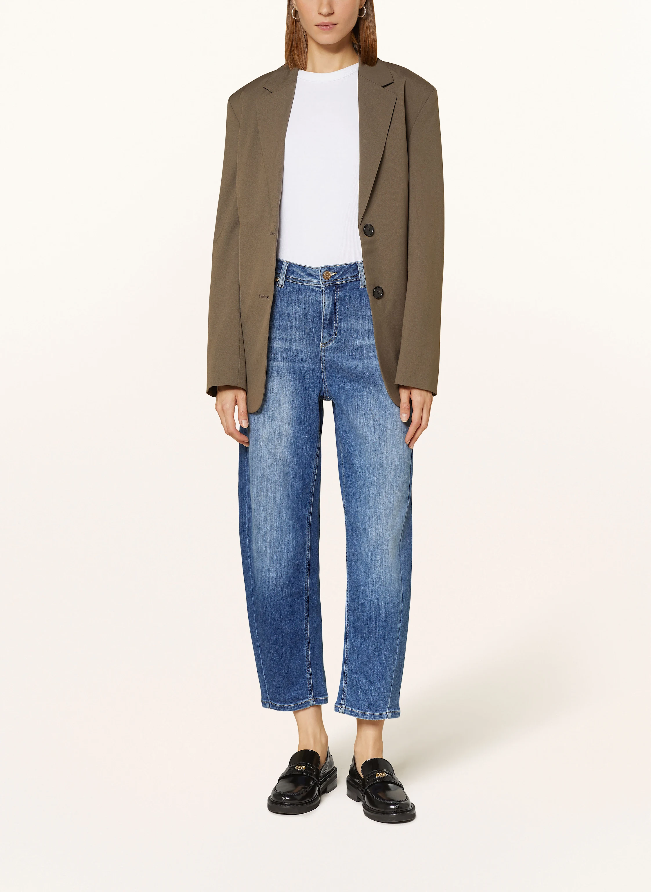 RAFFAELLO ROSSI 7/8-Jeans HANNI