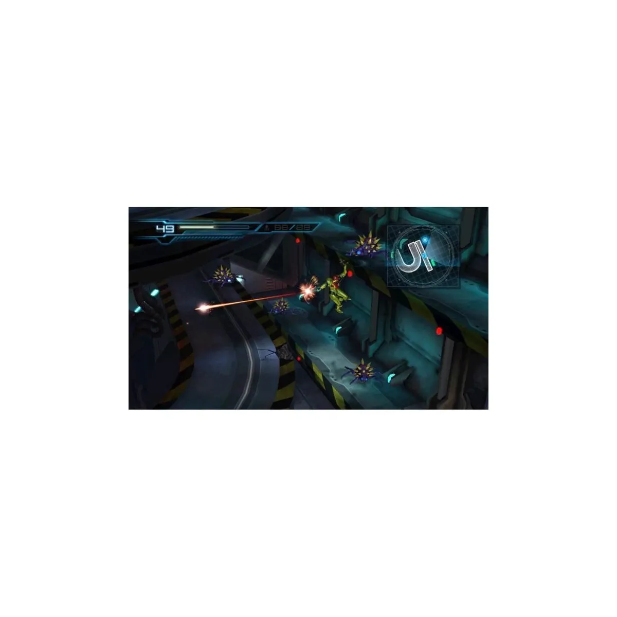 Nintendo Metroid M Wii