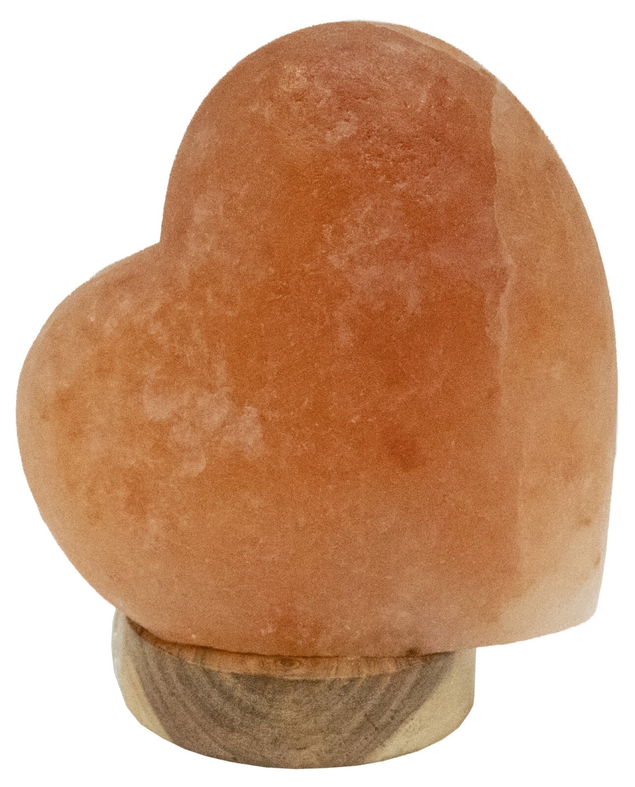 Tischleuchte - naturfarben - 19 cm