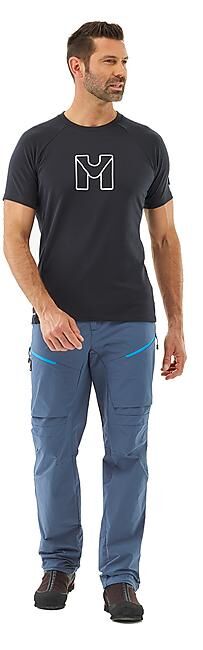 MILLET - T-SHIRT MC TRILOGY DELTA M