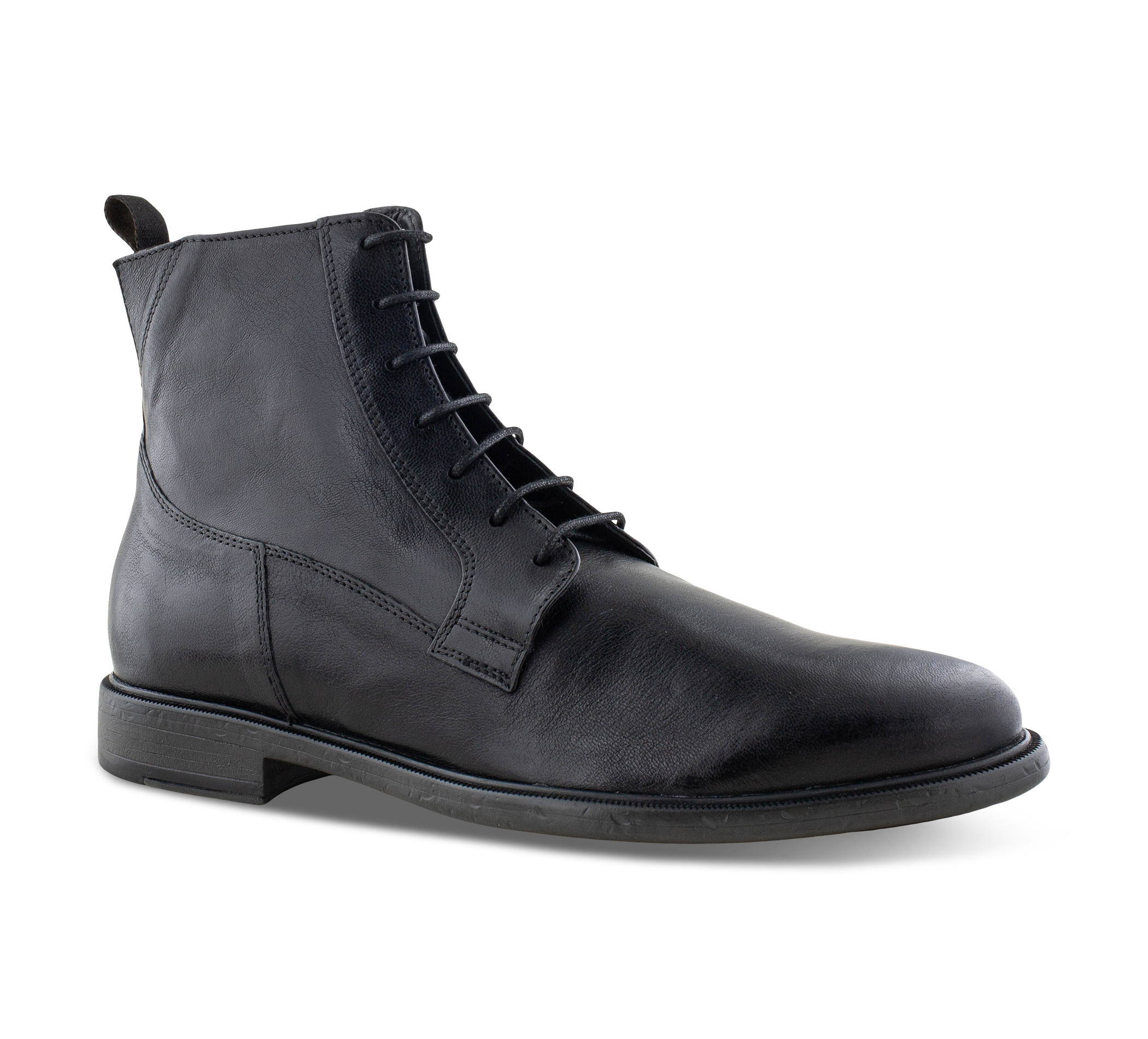 Geox Terence - Schnürboots schwarz