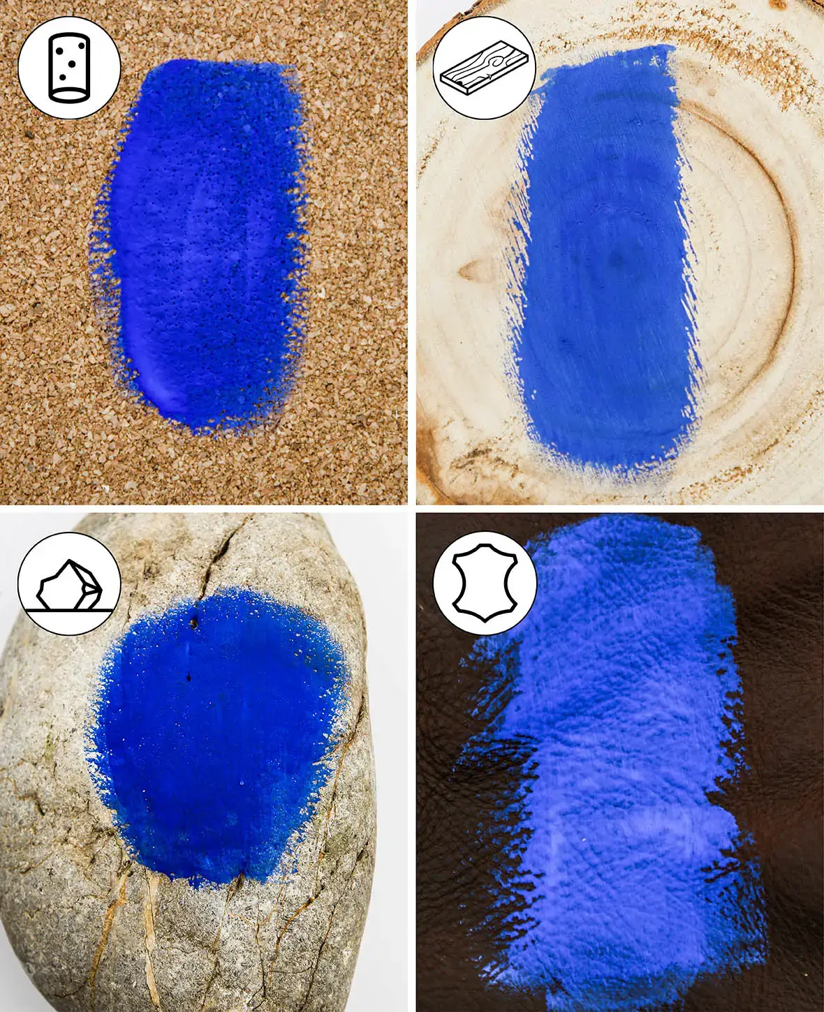(24er Set) Acrylfarben Bastel Künstler Farben Basic   Pastell