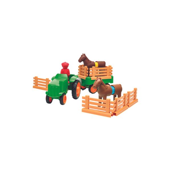 SmartMax My First Tractor - 22 pcs