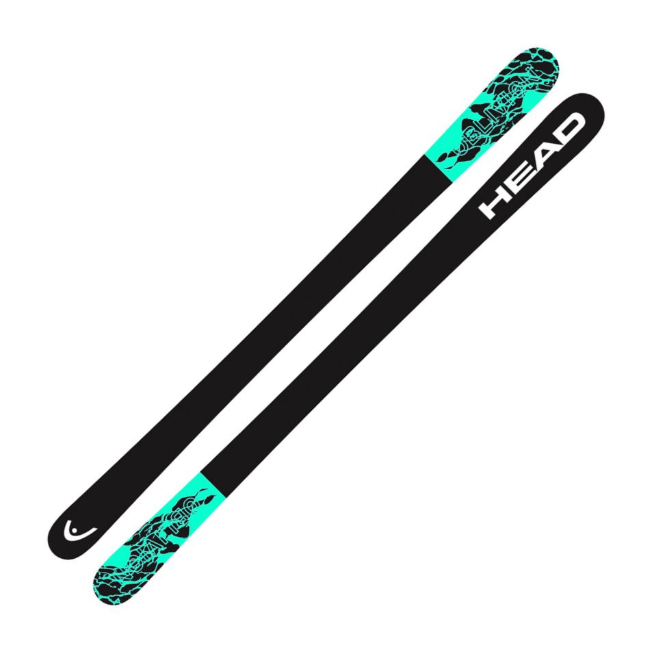 Head Oblivion 84 Freestyle Ski 2024/25 - 176