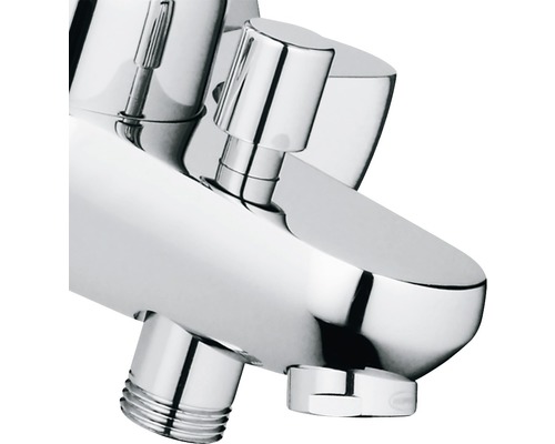 GROHE badkraan EUROSMART COSMOPOLITAN chroom 32831000