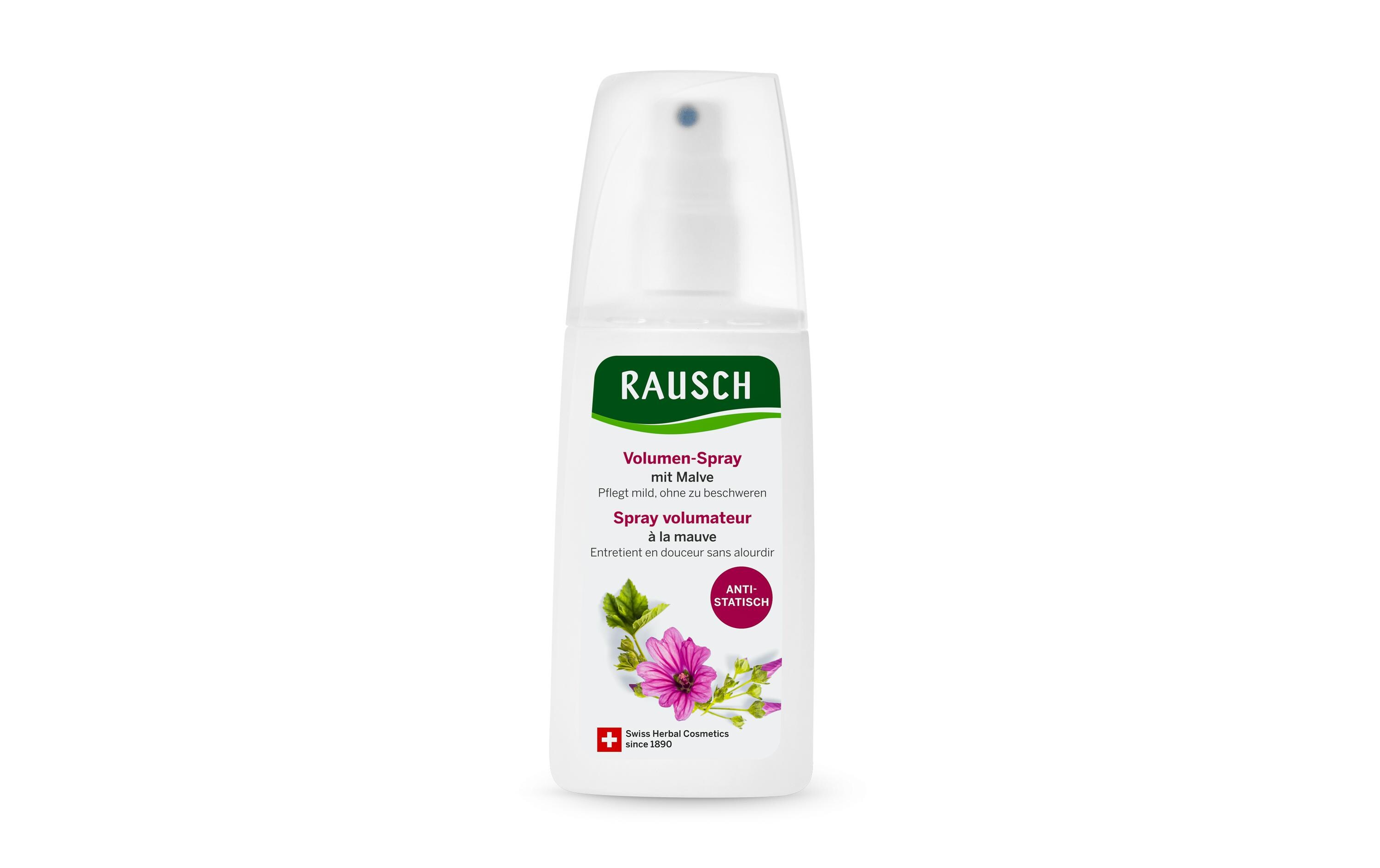 Pflegespray Malve Volumen 100 ml1 StückLeichter Spray-Conditioner für voluminöses Haar