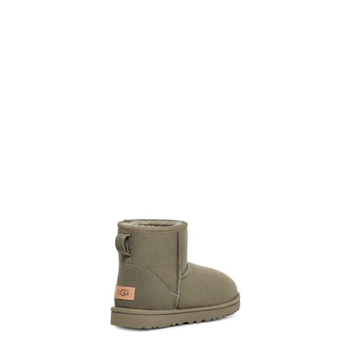 UGG Classic Mini II Støvler, Moss Green, 36