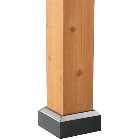Cedertræ pavillon - 404cm x 465cm