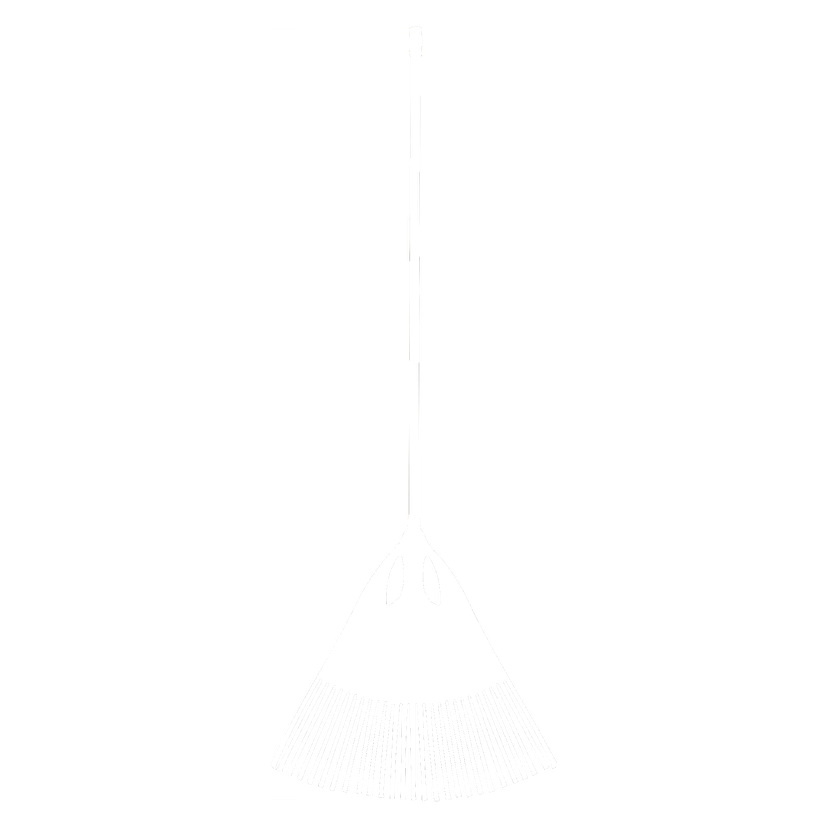 Rake 174x65 cm