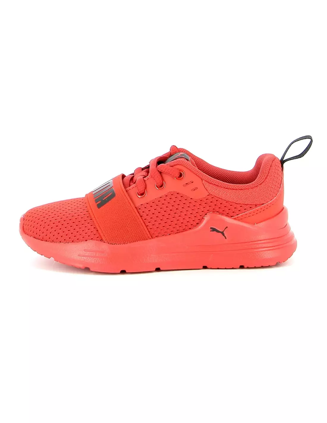 PUMA WIRED RUN - Baskets Red