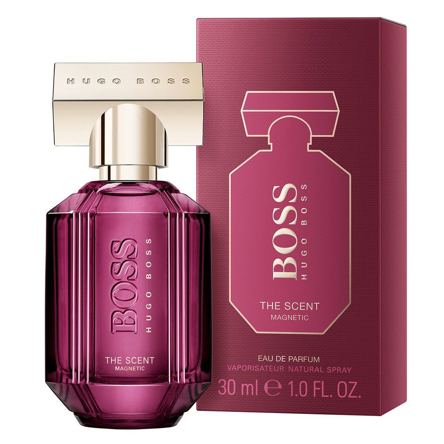 Hugo Boss The Scent For Her Magnetic Eau De Parfum 30ml