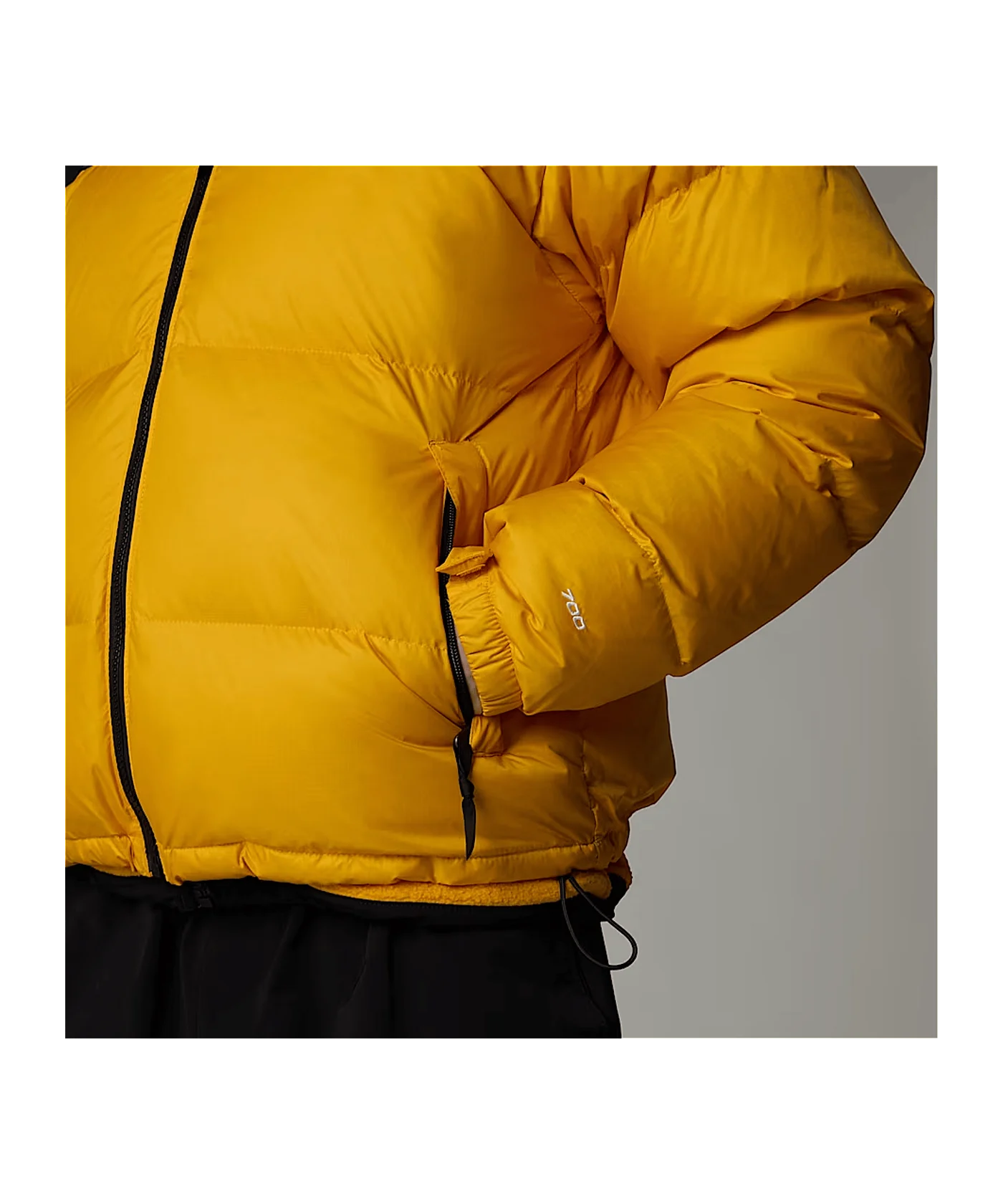The North Face 1996 Retro Nuptse Jacke Gold FZU3