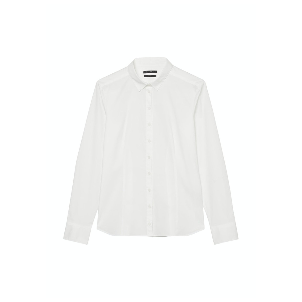 Marc o'Polo Blouse, kent collar, long slee