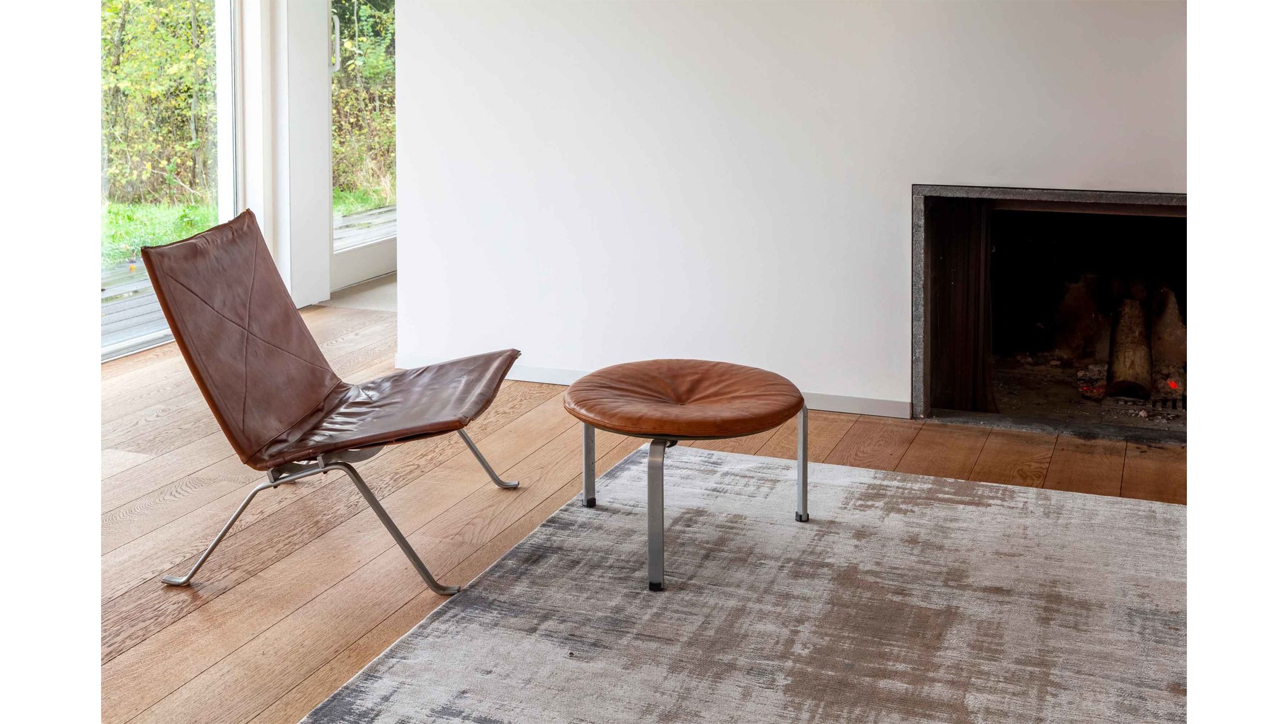 Vloerkleed Padua Beige 9195 Venetian Dust  | Louis de Poortere