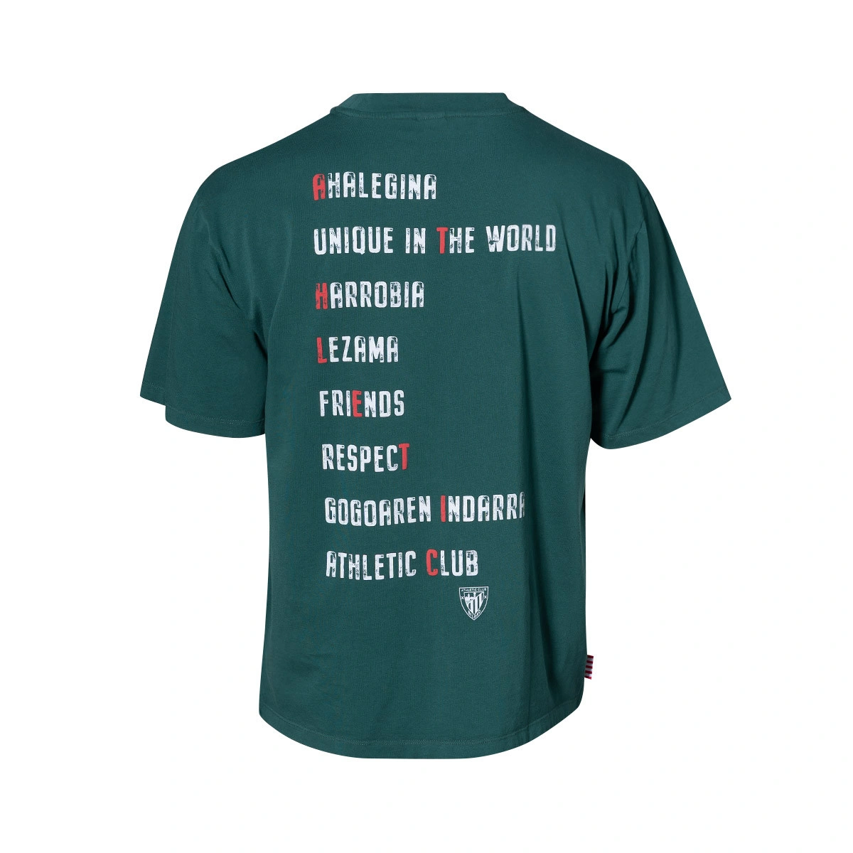 T-Shirt ATH Bilbao Hrb Balioak