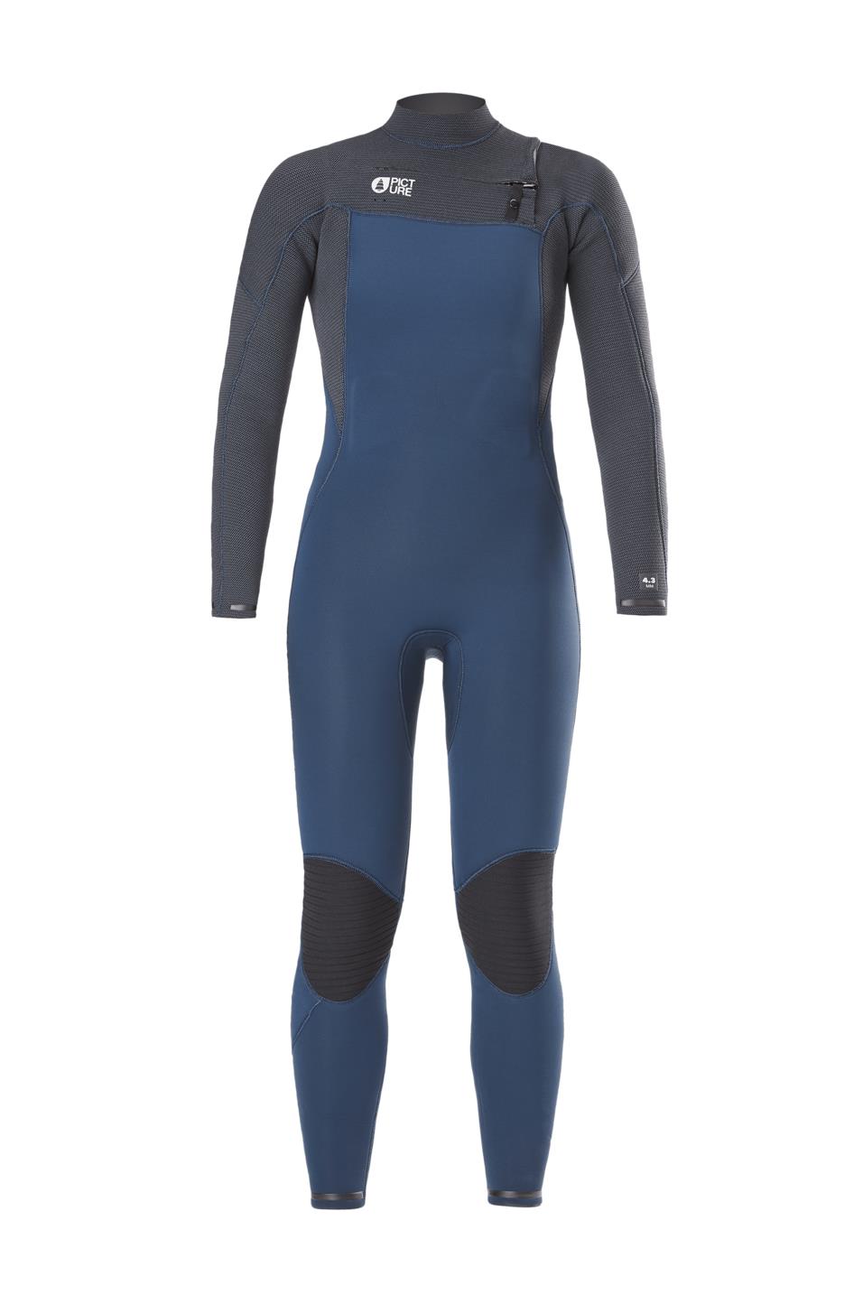 Picture EQUATION W 4/3 Flex Skin - FRONT ZIP - Femmes 8