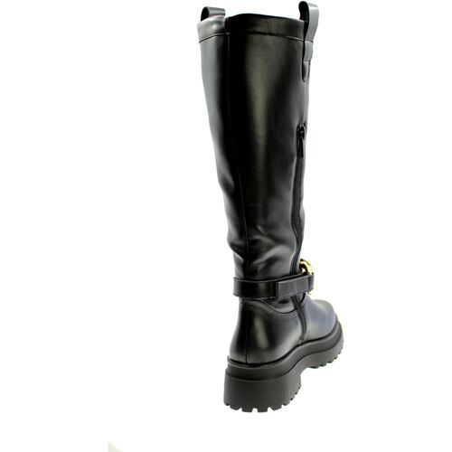 Exé Shoes - Stivale Donna Nero 795-21ex206 Negro