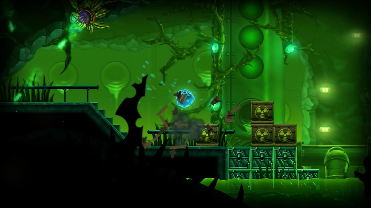 Goo Saga HD- PC
