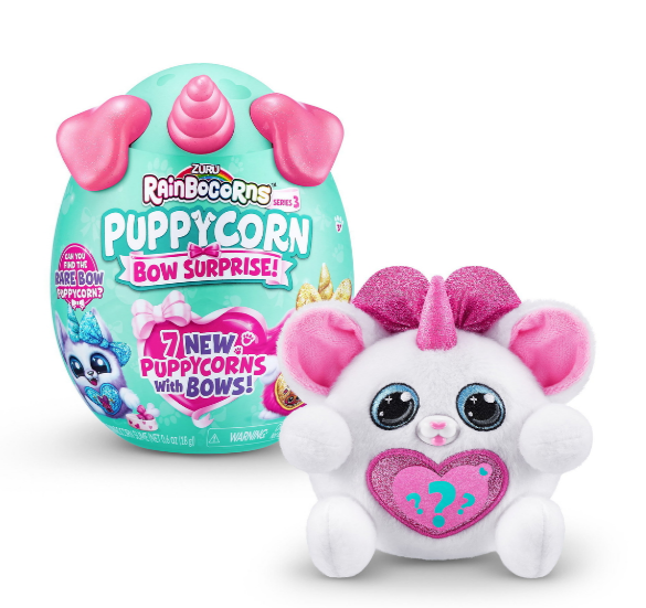 Rainborcorns - Puppycorn Surprise-S6