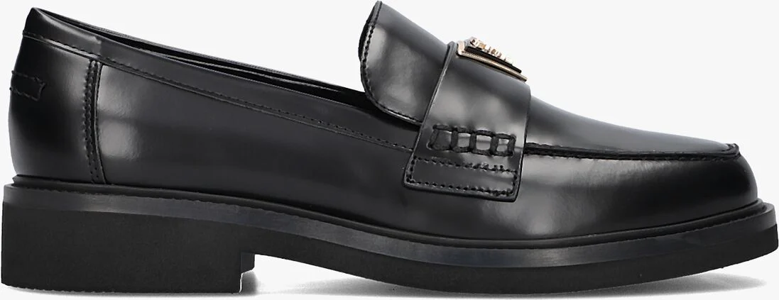GUESS zwarte guess loafers shatha