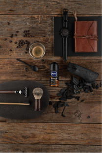 Nivea Men Deep Espresso Anti-Transpirant Roll-On 50ML