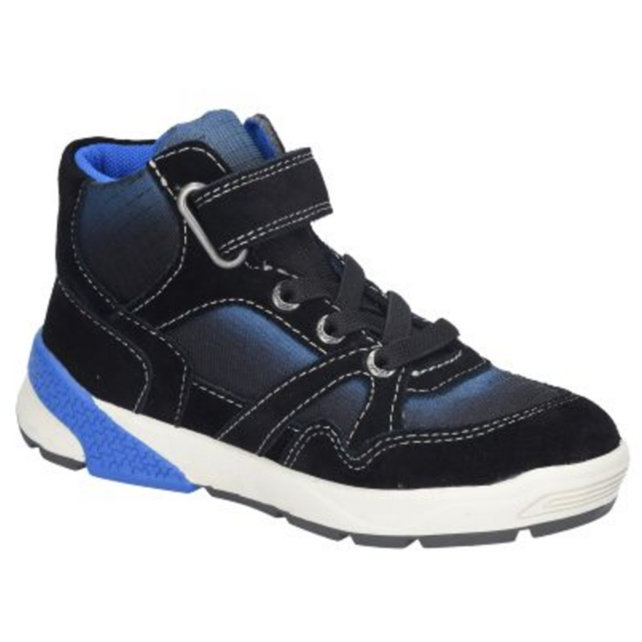 Lurchi Lauflern Stiefel schwarz