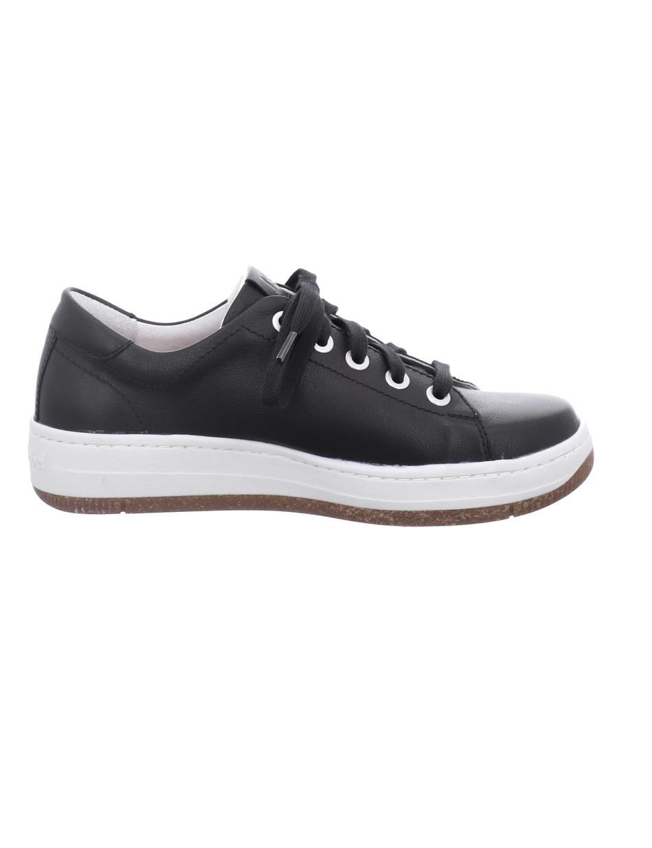 Halbschuh Kim 02, schwarz