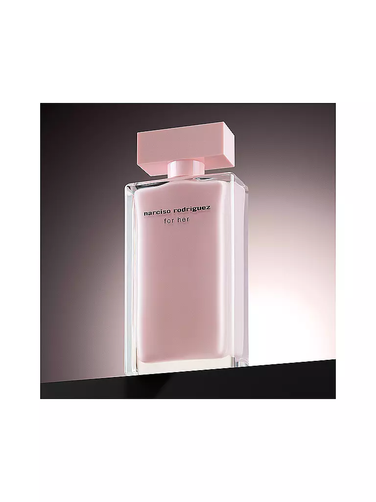 NARCISO RODRIGUEZ for her Eau de Parfum Spray 100ml keine Farbe