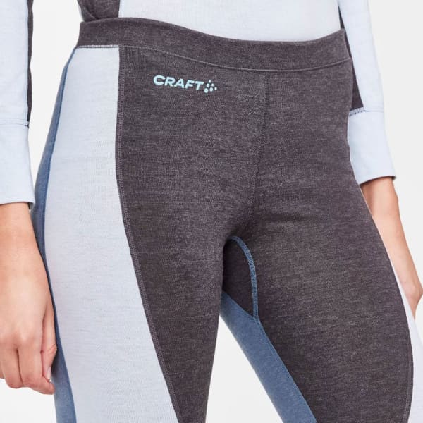 Ensemble thermique CRAFT CORE WOOL MIX SET W SULFUR-FLOW