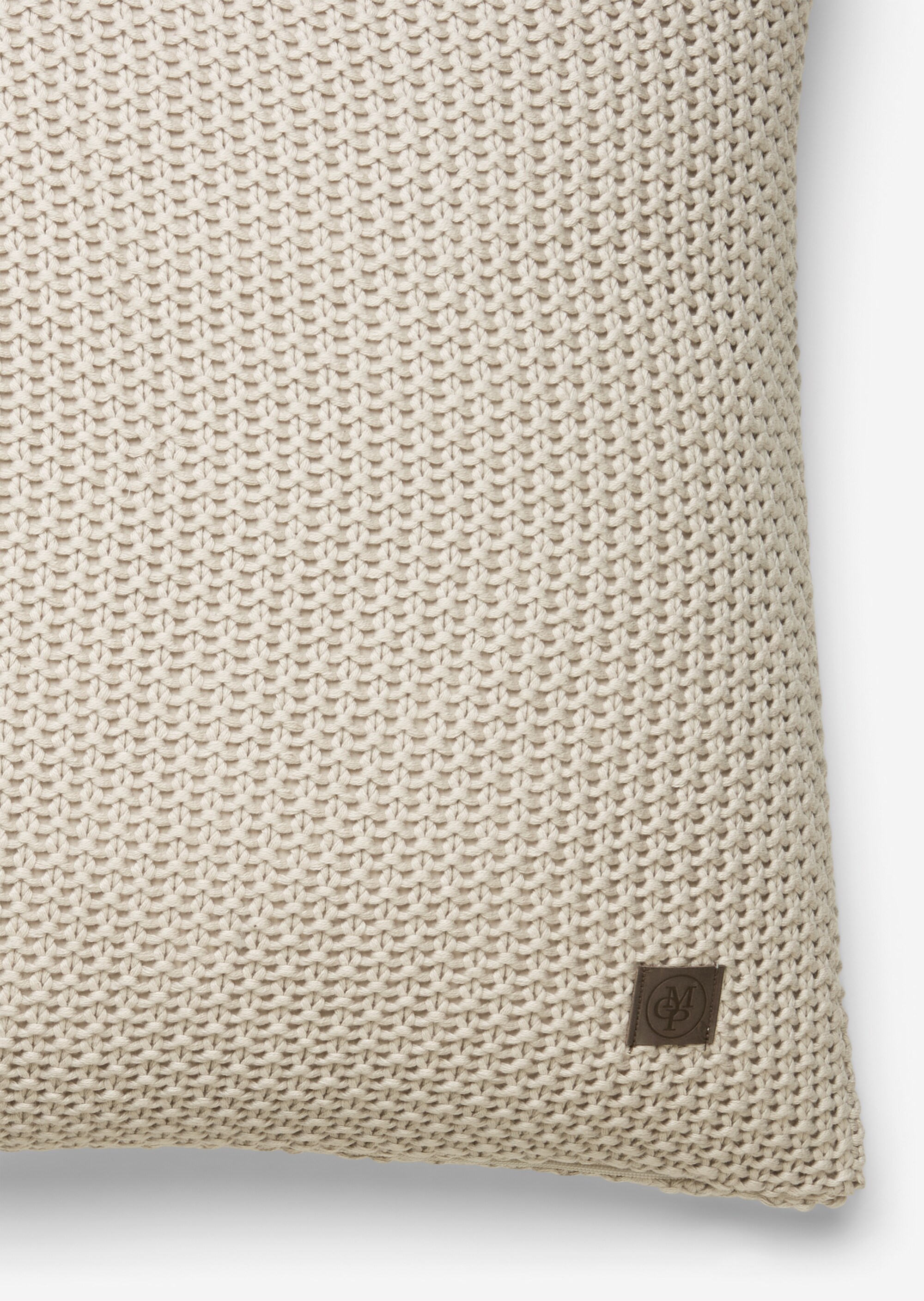 Dekokissen ModellNORDIC KNIT inklusive Füllung