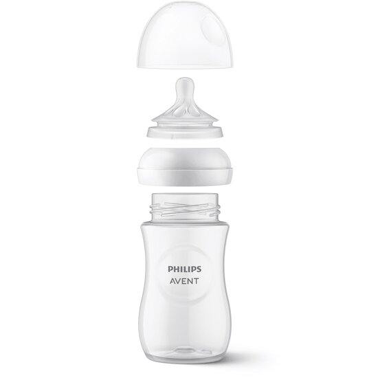 Biberon Natural 3.0   260 ml   de               Philips AVENT