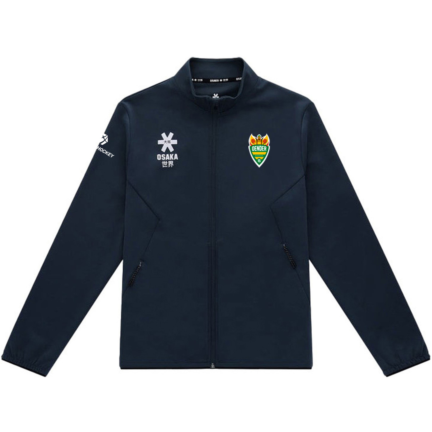 Osaka Pro Track Jacket Junior Dender