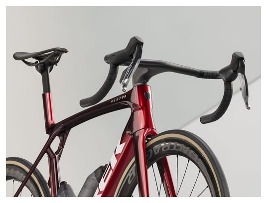 Vélo de Route Trek Madone SLR 9 Sram Red AXS 12V 700 mm Rouge Gén. 8