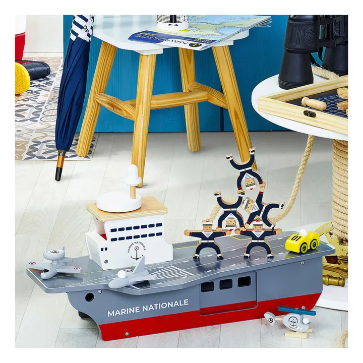 Vilac Porte-avions et ses accessoires