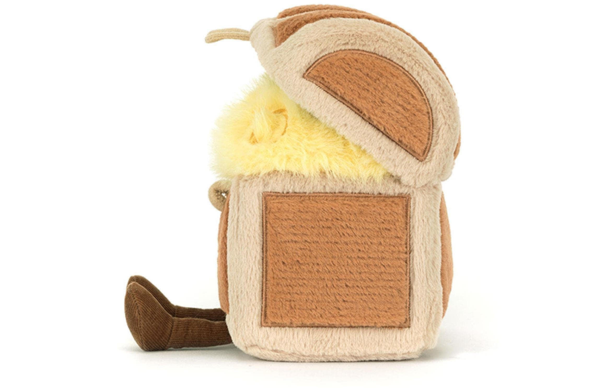 Plüschfigur »Jellycat Amuseables Treasure Chest 16 cm«