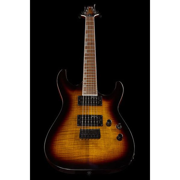 ESP LTD H-200FM Dark Brown SB