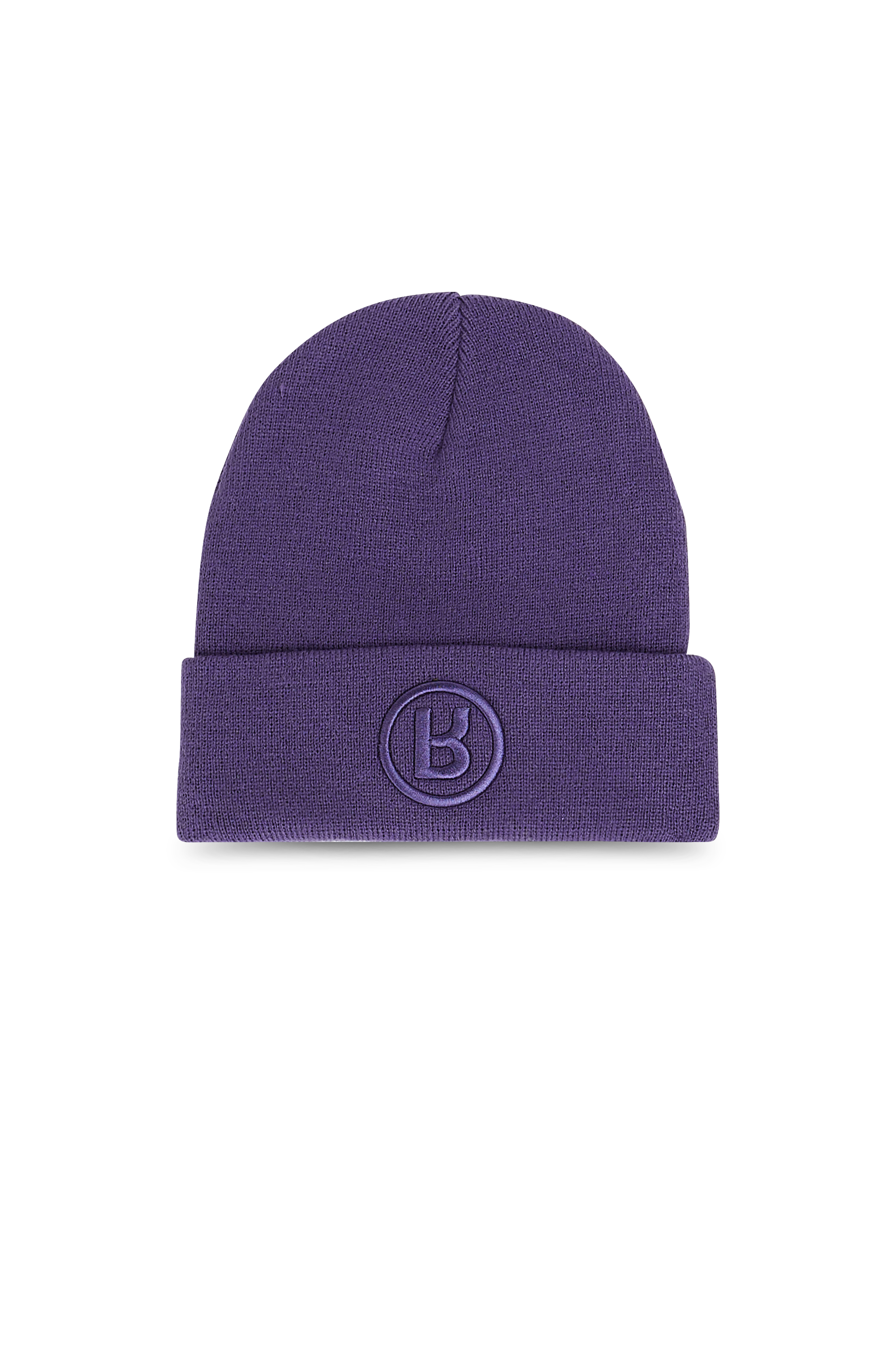 RAVE Bonnet  R LOGO Violet