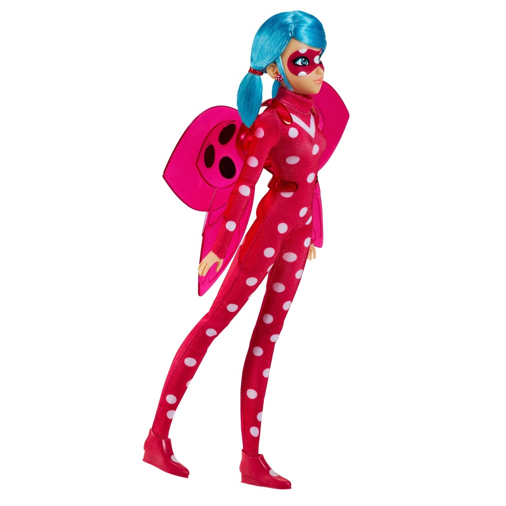 Miraculous Ladybug 26cm Cosmobug Modepuppe