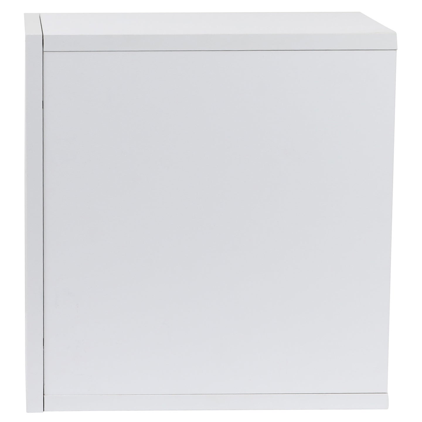 Glorious Record Box White 55 compartiment voor 12 inch vinyl