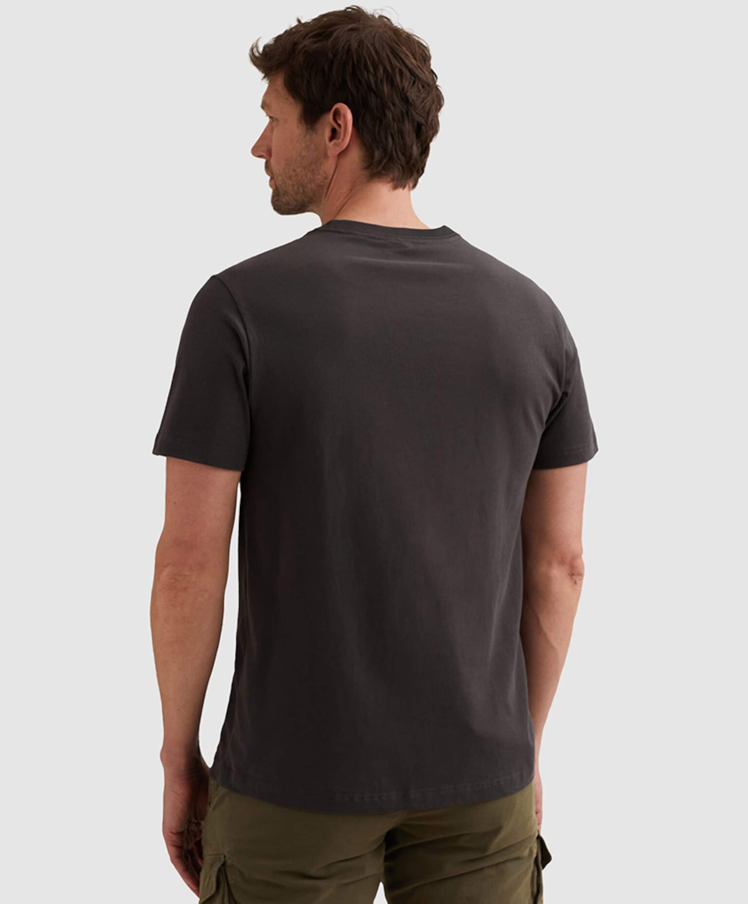 PME Legend Heren T-shirt bruin