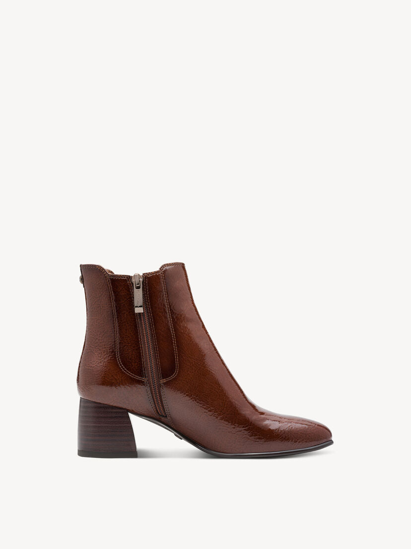 Chelseaboot - bruin