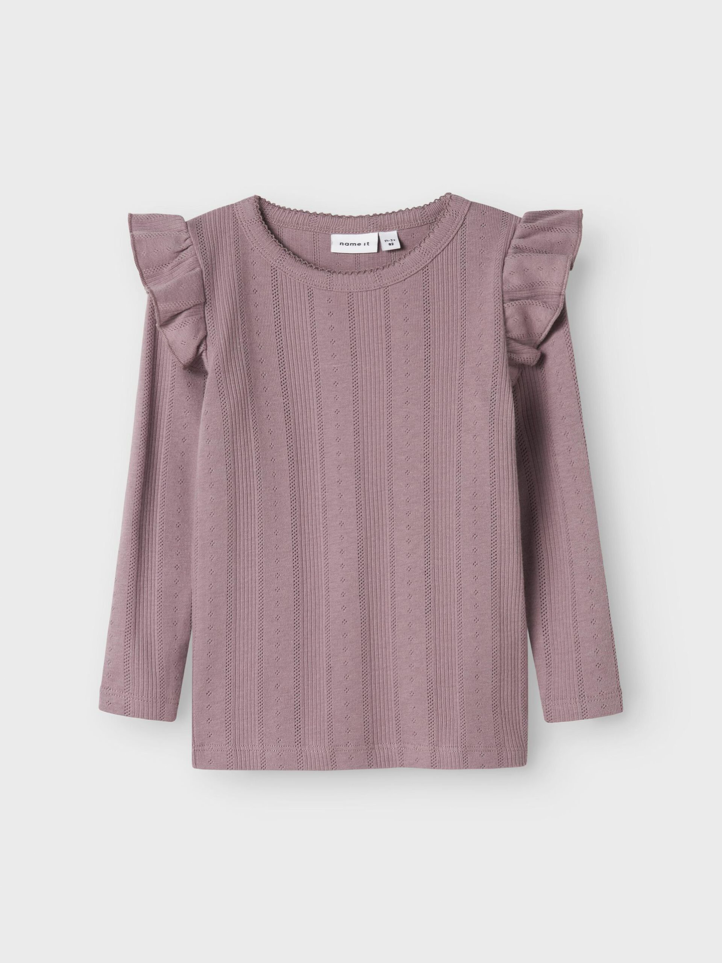 Julia Long Sleeve Slim Top