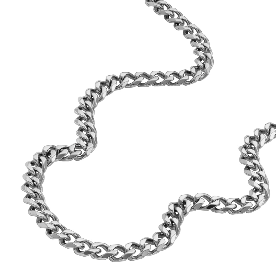 Fossil Halskette Bold Chains