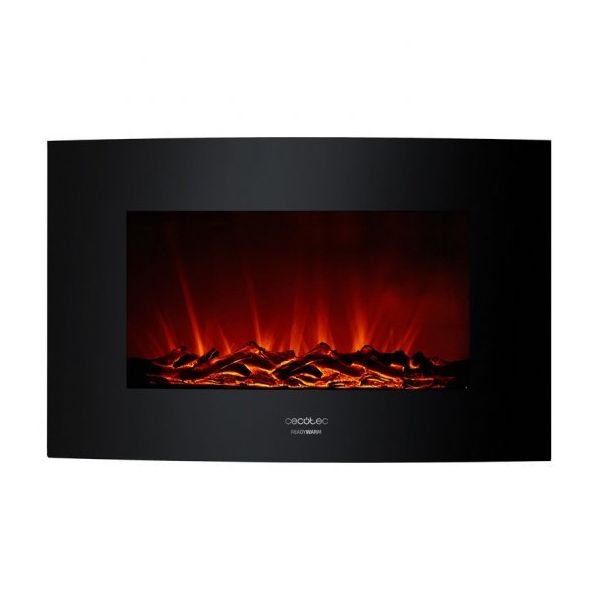 Cecotec Ready Warm 3500 Curved Flames 2000W