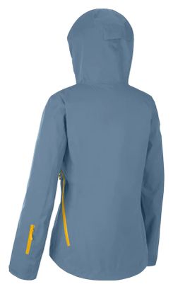 Veste de Montagne Lagoped Eve Bleu Femme
