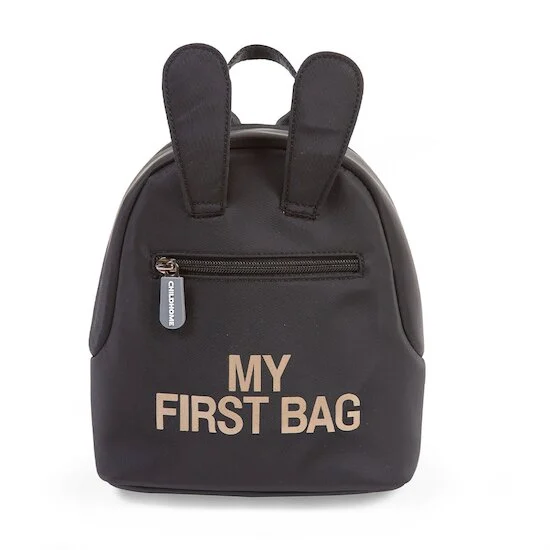 Sac à dos My First Bag   Noir        de               Childhome