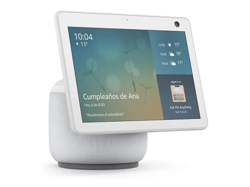 Amazon Echo Show 10 (3rd Generation) - Smart display - LCD 10,1