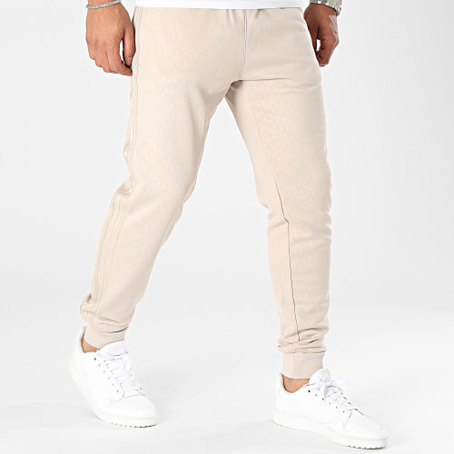 Pantalon Jogging Mono SST IJ5690 Beige