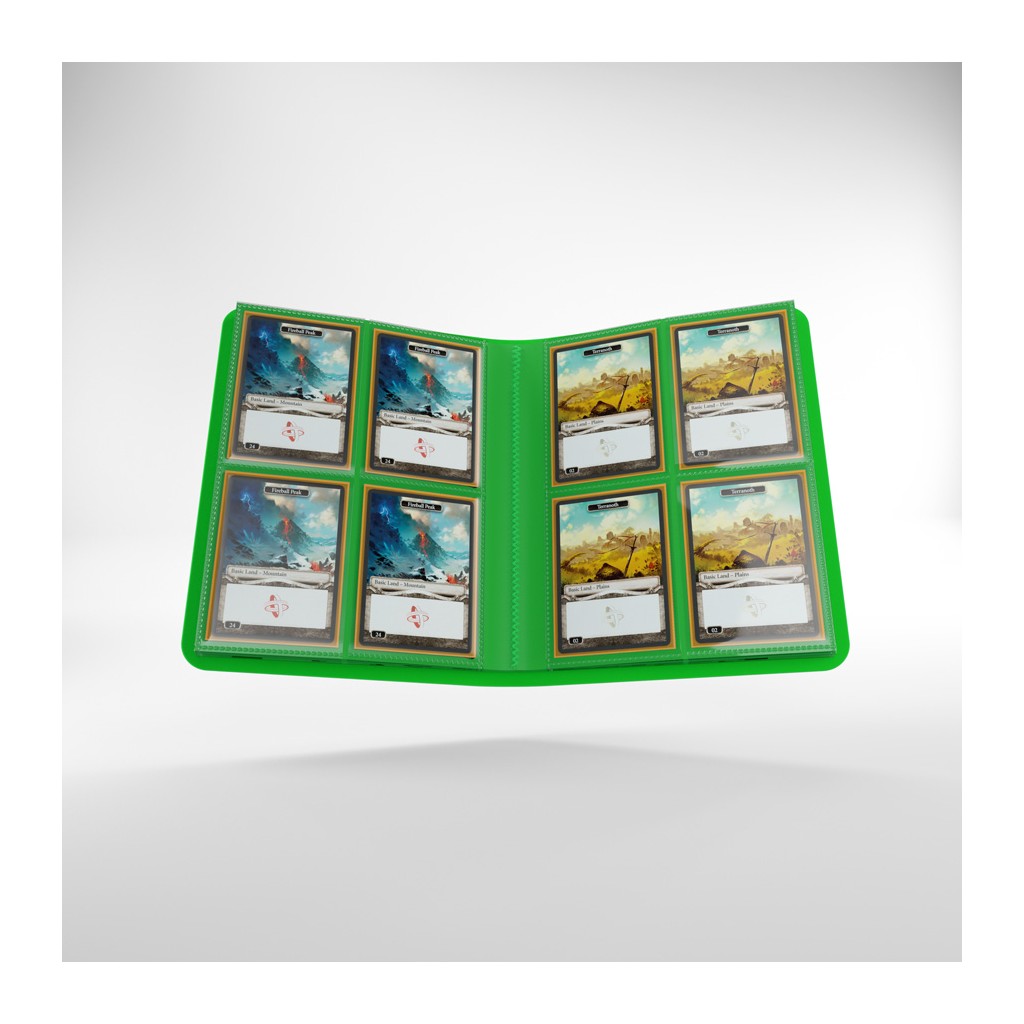 Gamegenic - Portfolio - 8 Pochettes